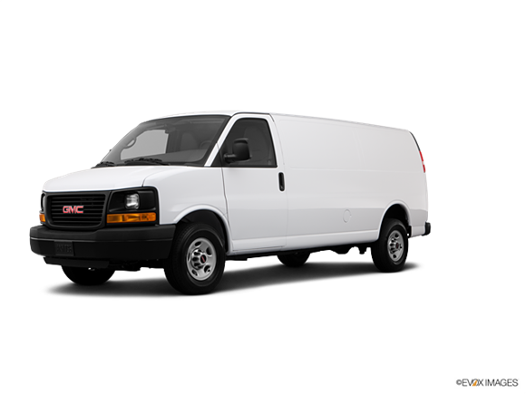 2013 GMC Savana 3500 Cargo Diesel Regular  Photo